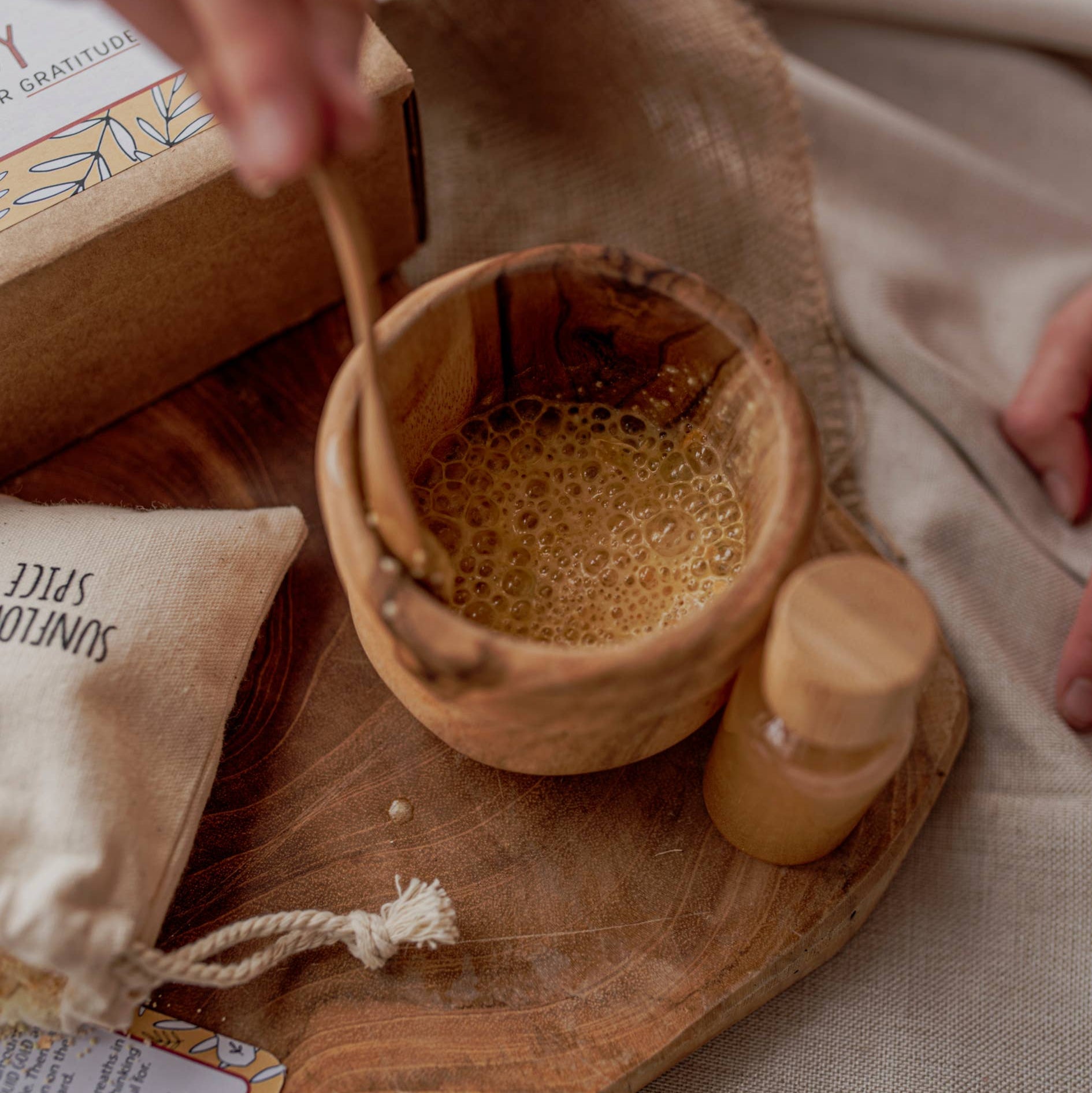 Mini Gnome Remedy Potion Kit