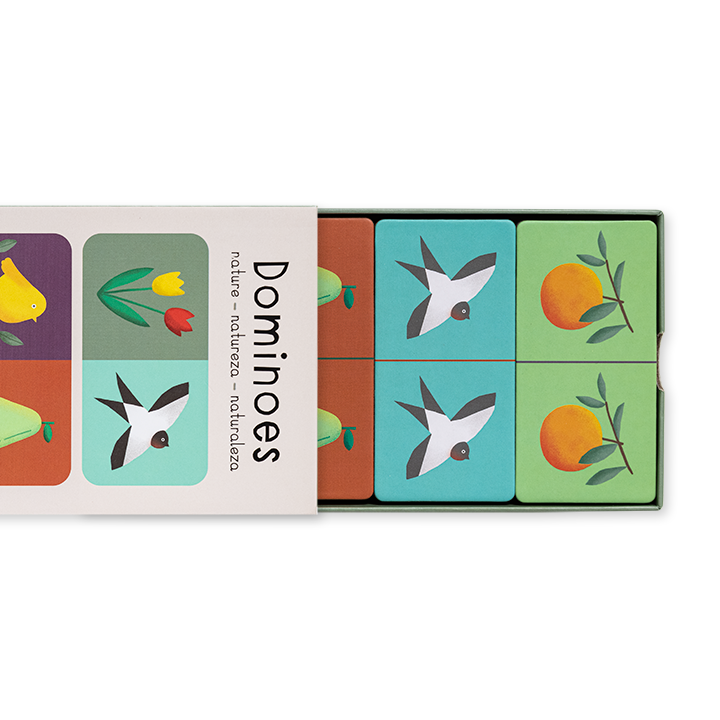 Nature Dominoes