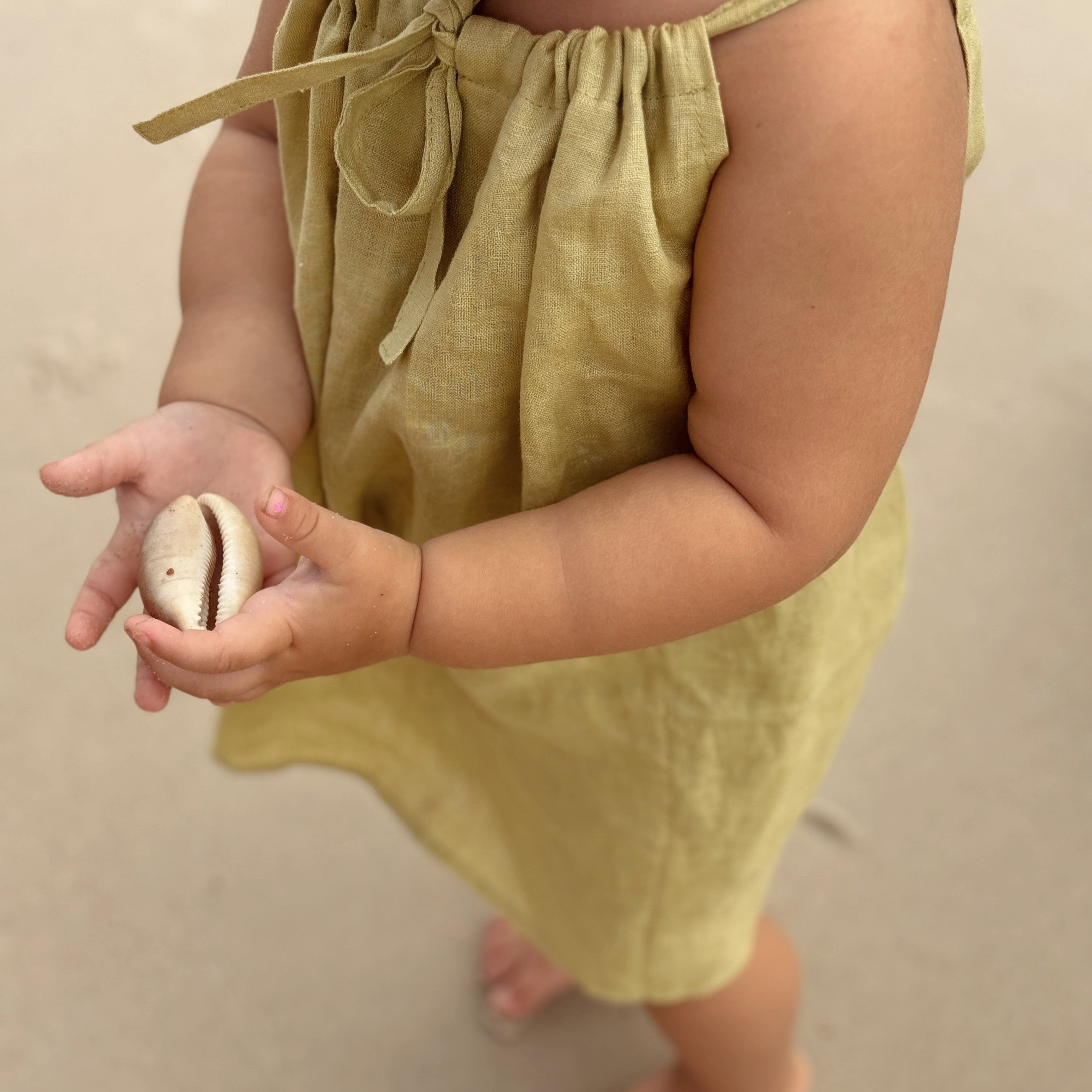 Zulu Dress in Apple