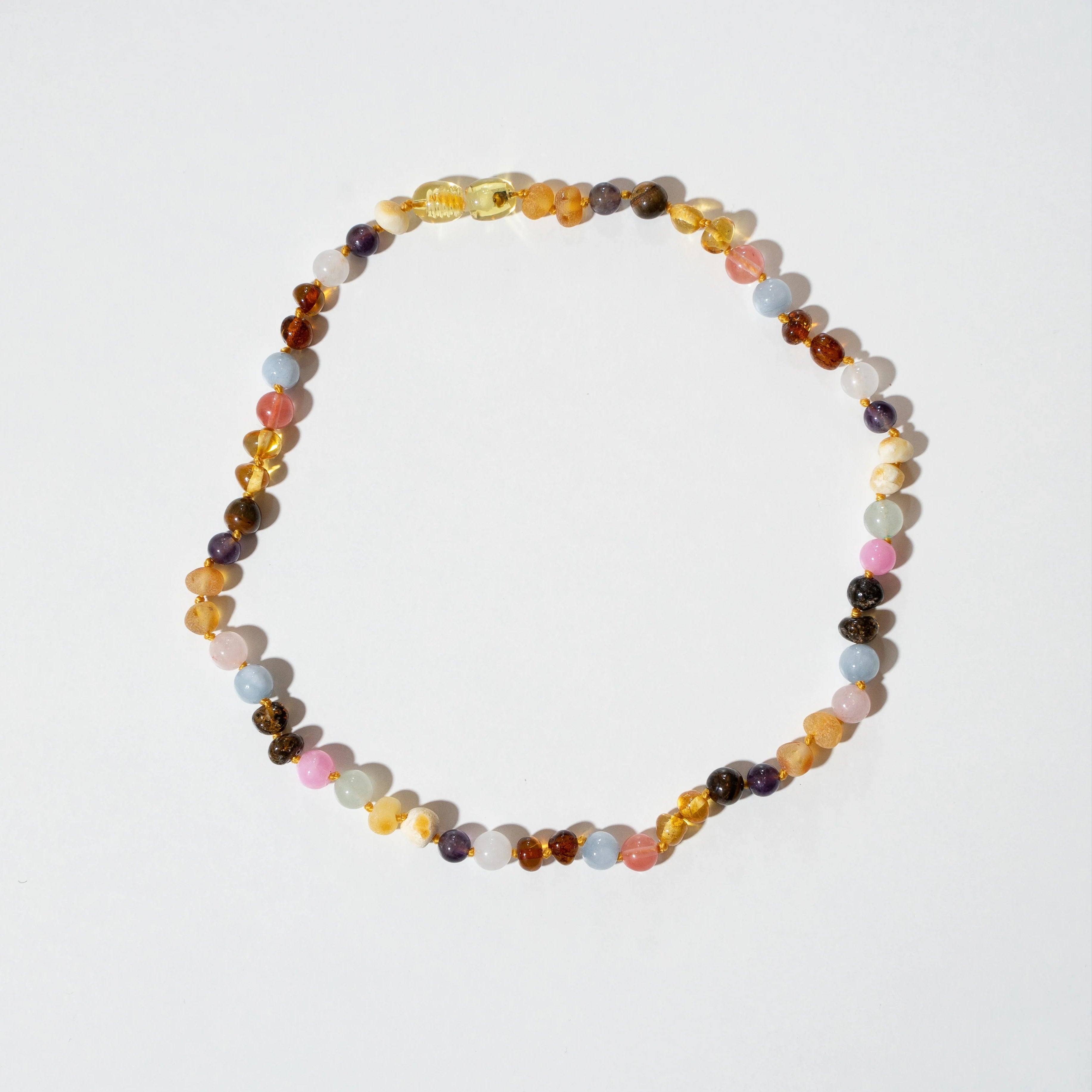 Nirrimis Rainbow Necklace