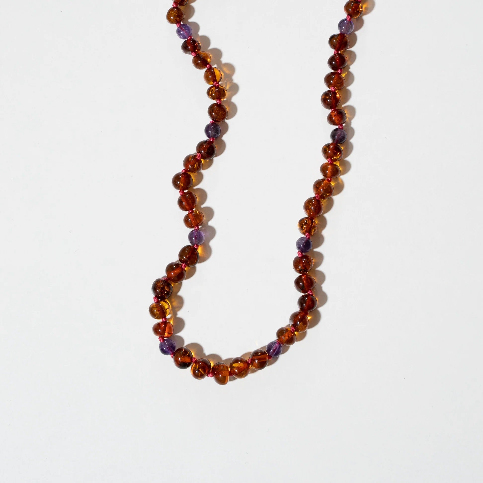 Nirrimis Amethyst Necklace
