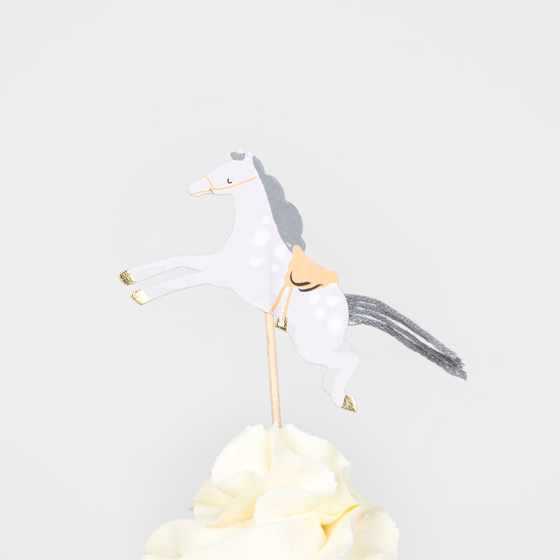 Horse Cupcake Kit