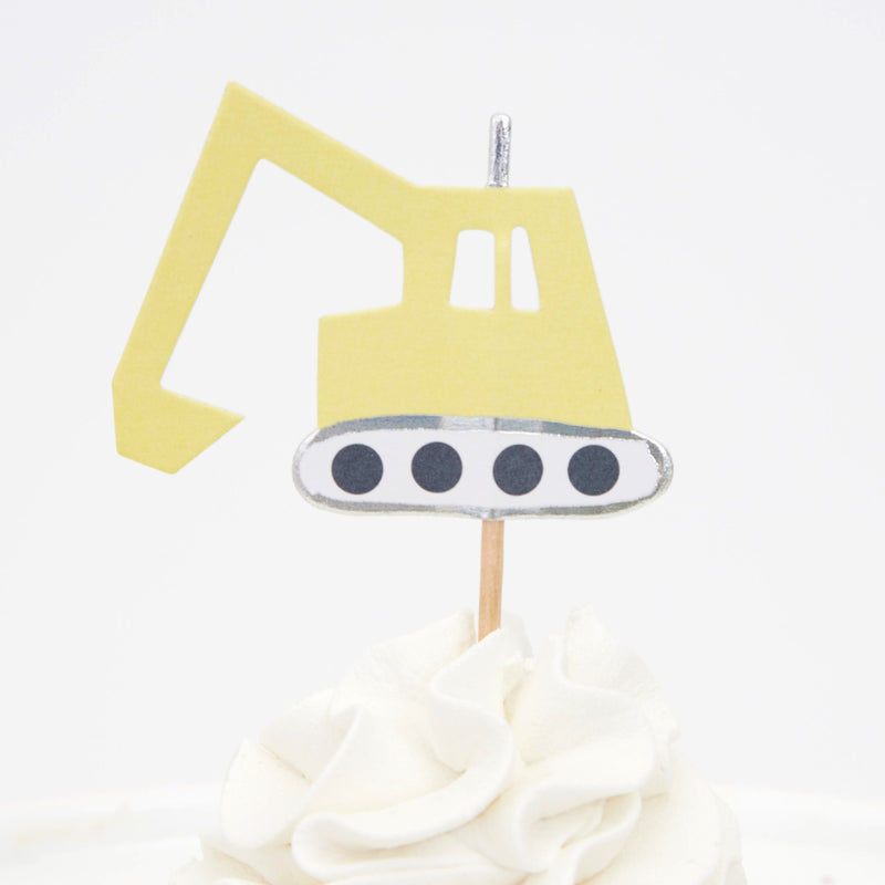 Construction Cupcake Kit