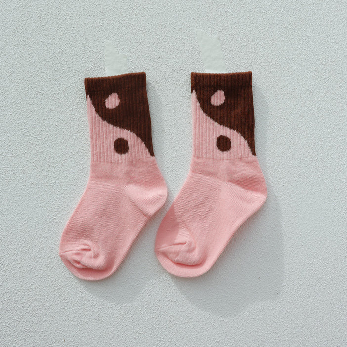 YinYang Sock