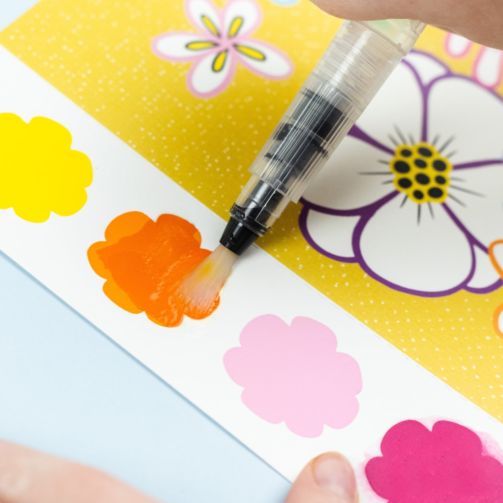 Paint a Picture Set Butterfly