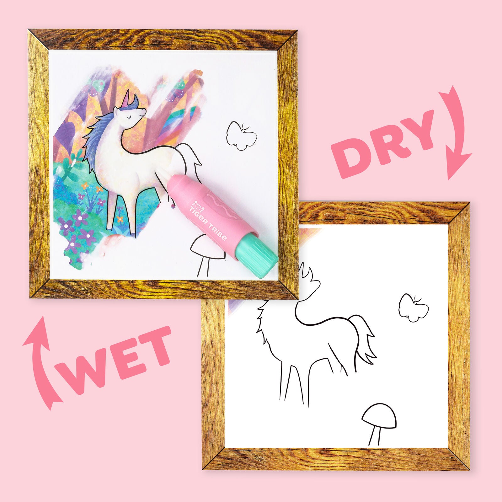 Magic Painting World Unicorn