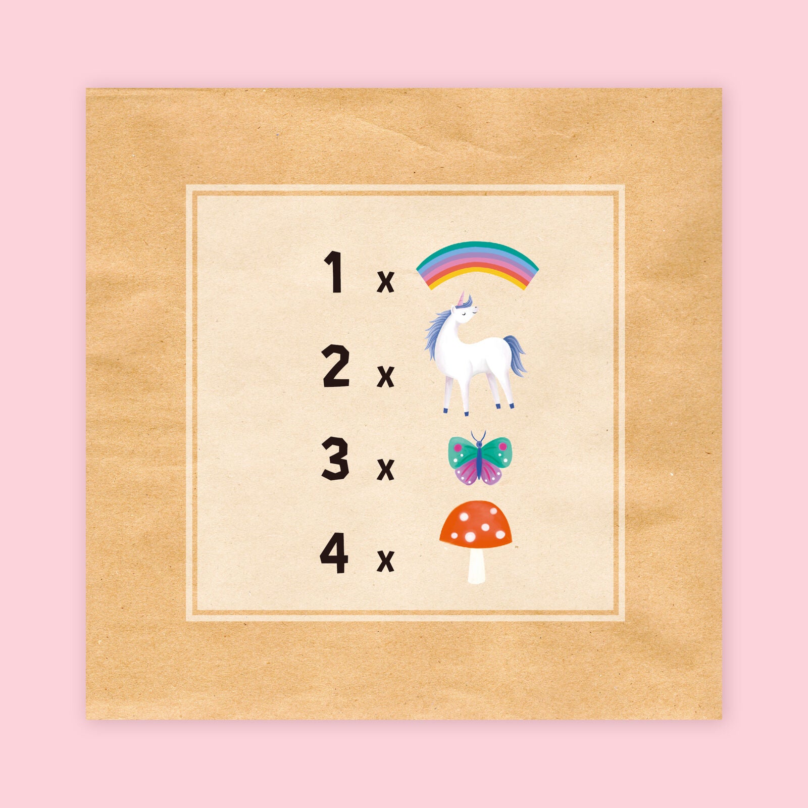 Magic Painting World Unicorn