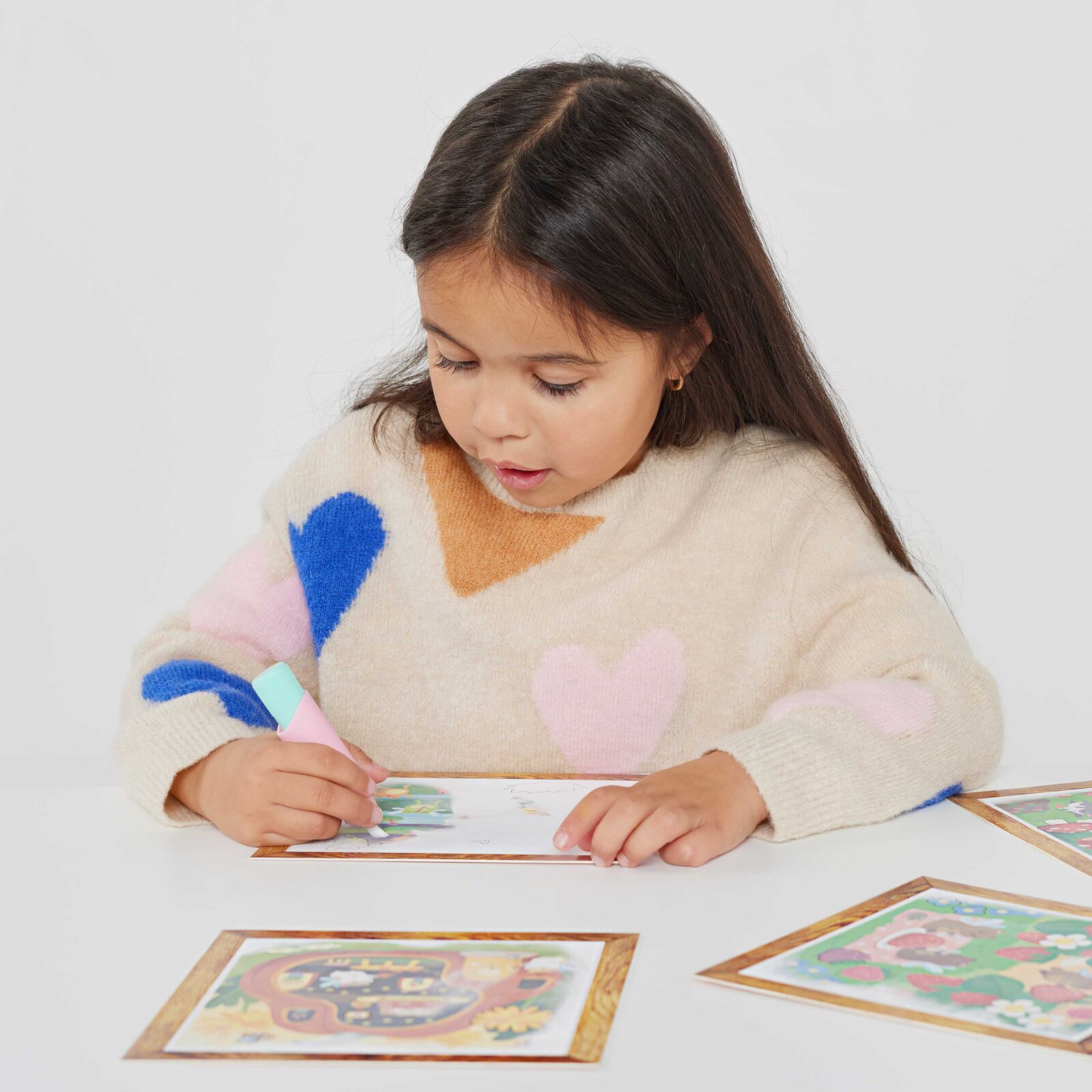 Magic Painting World Unicorn