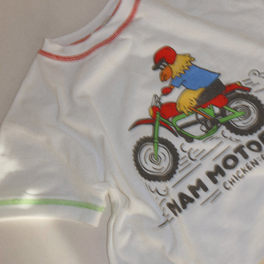 Mam Motors Tee
