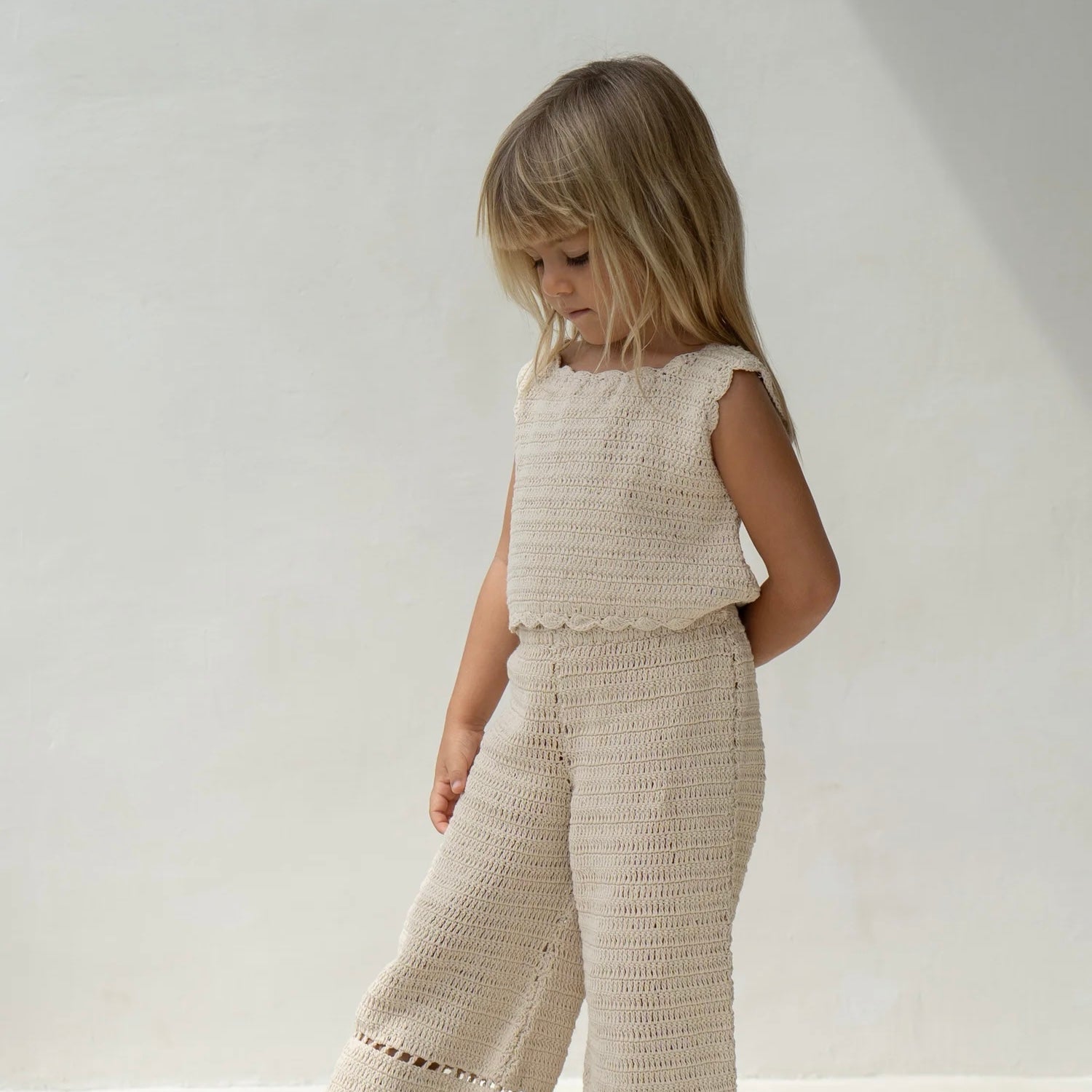 Crochet Vest