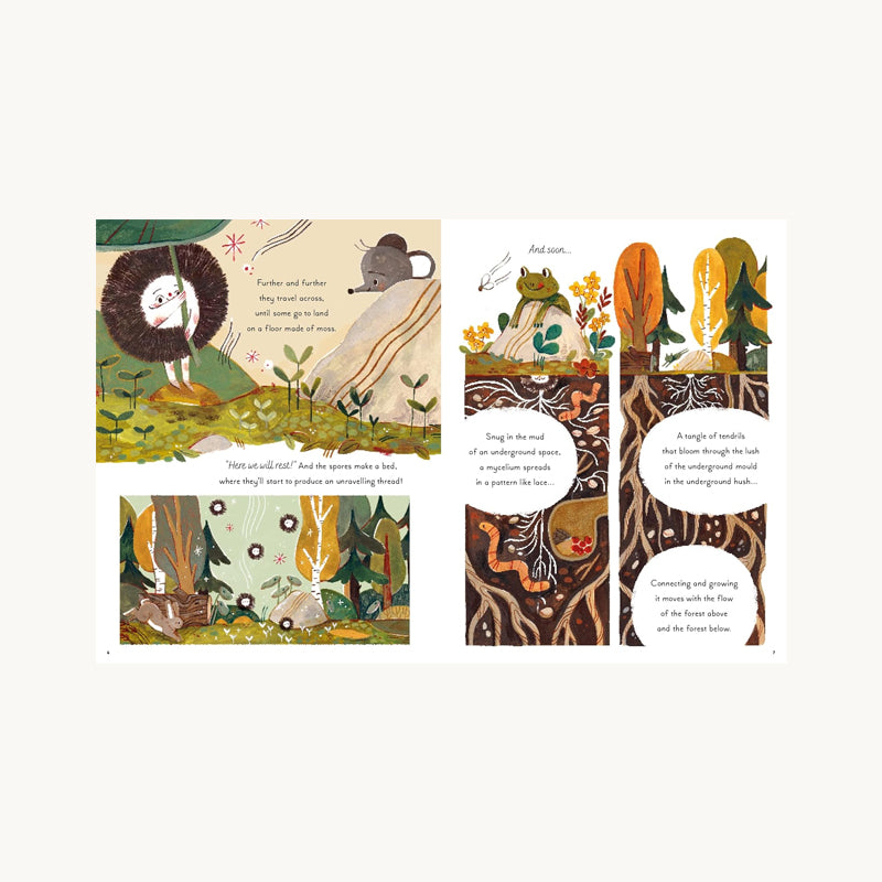 5 Minute Nature Stories