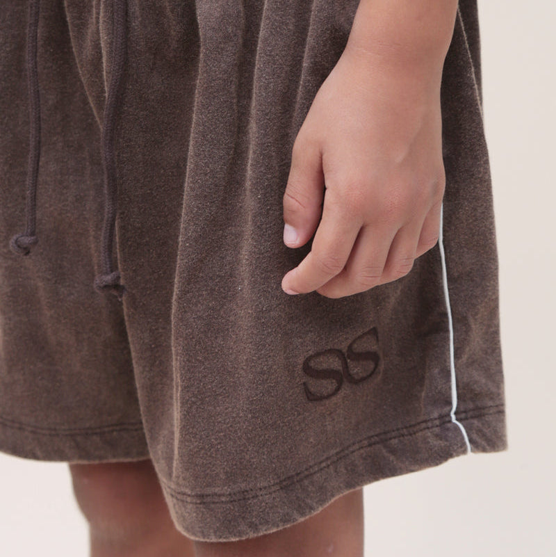 Classic Jersey Short Vintage Coco