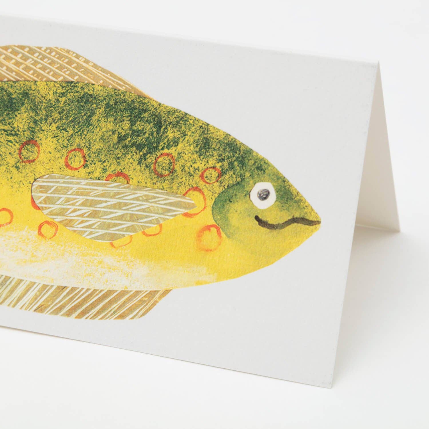 Cheery Fish Card