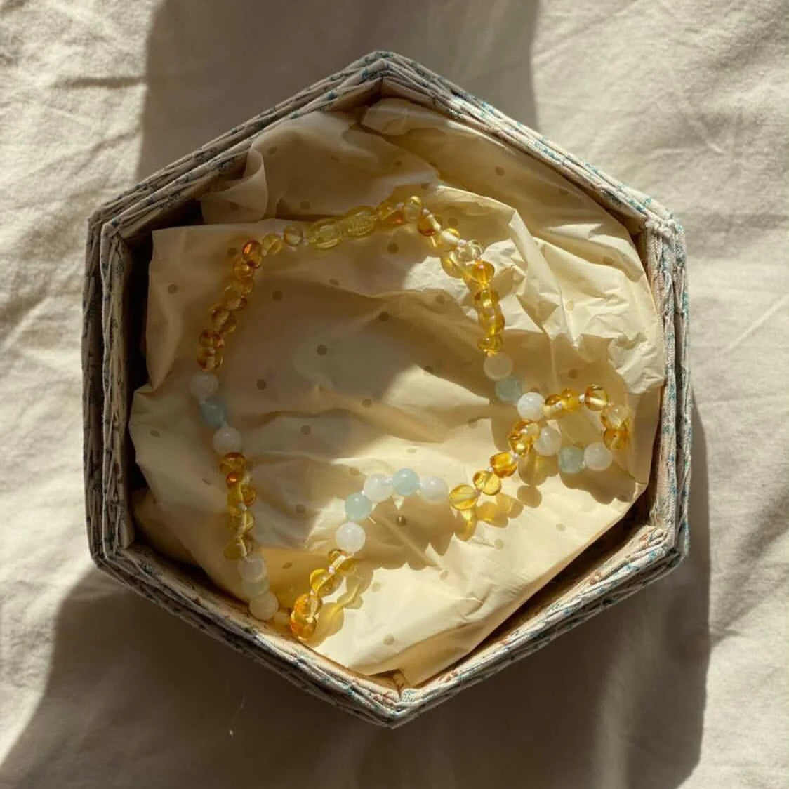 Nirrimis Beachy Necklace