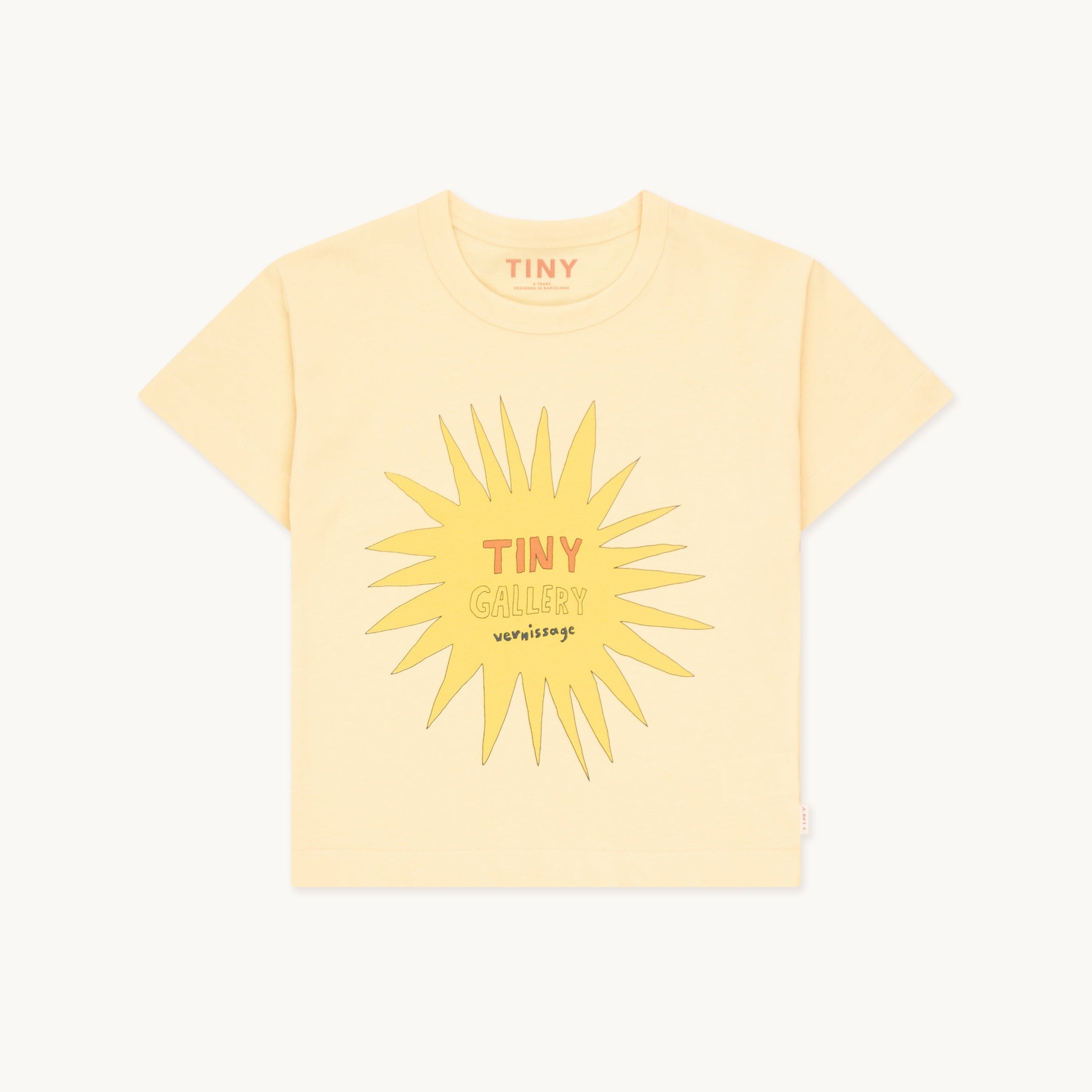 Tiny Sun Tee