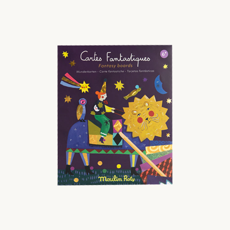 Les Cometes Filantes Fantasy Boards