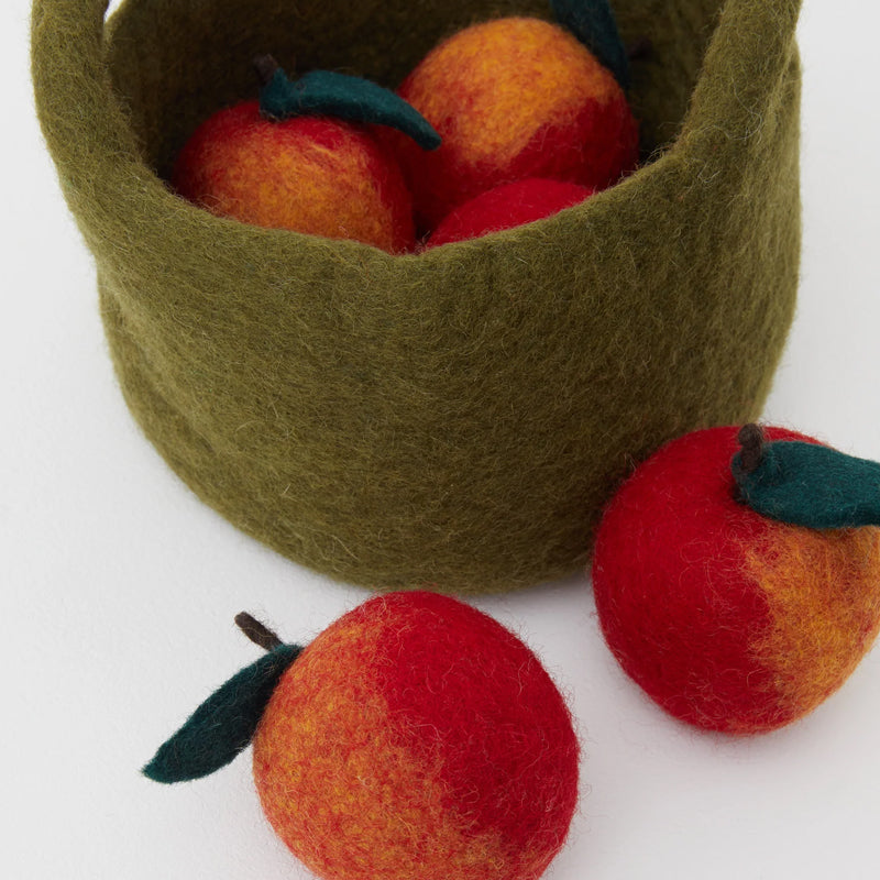 Basket of Apples