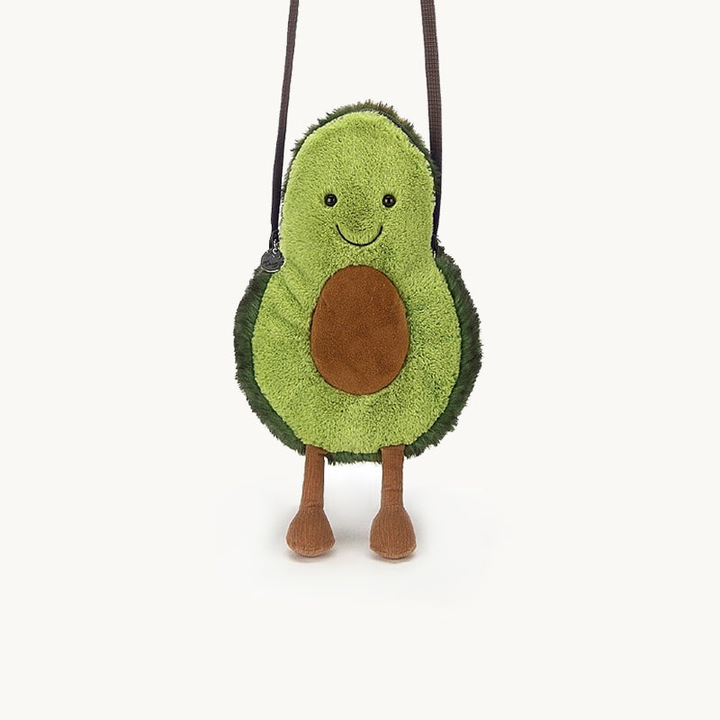 Jellycat Avocado Bag
