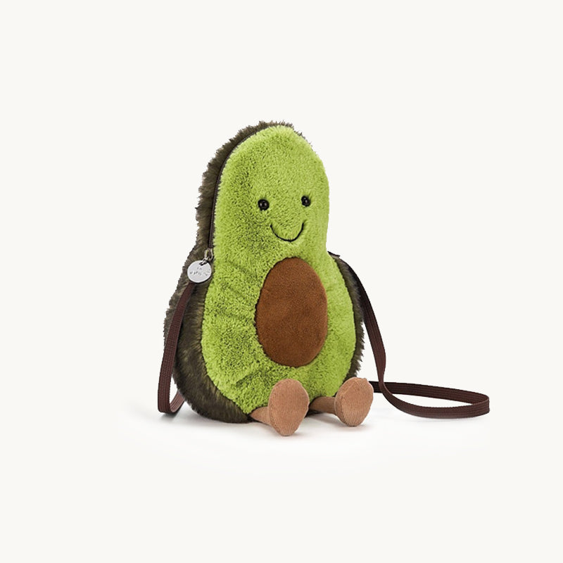 Jellycat Avocado Bag
