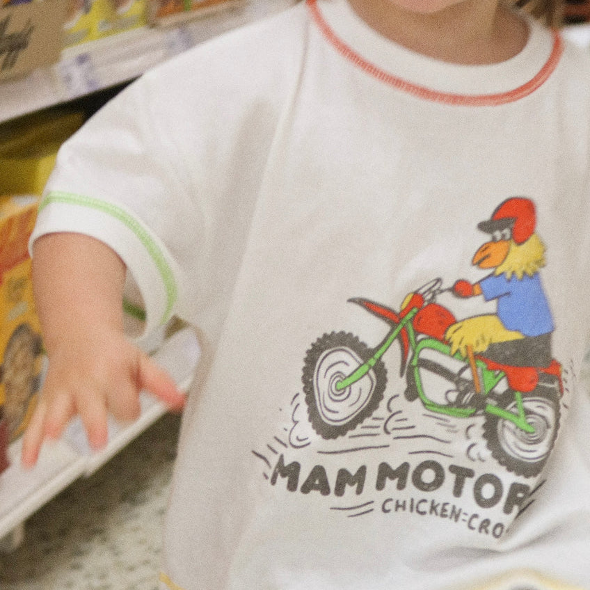 Mam Motors Tee
