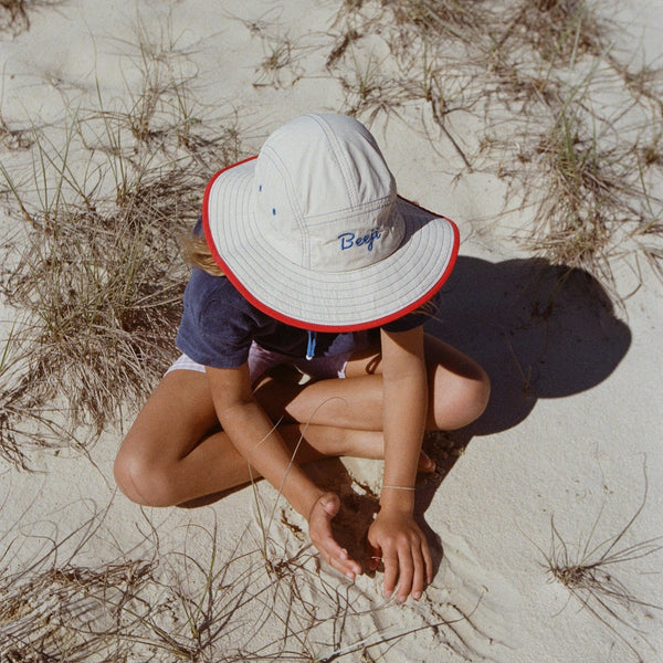 Beeji The Golden Child Hat