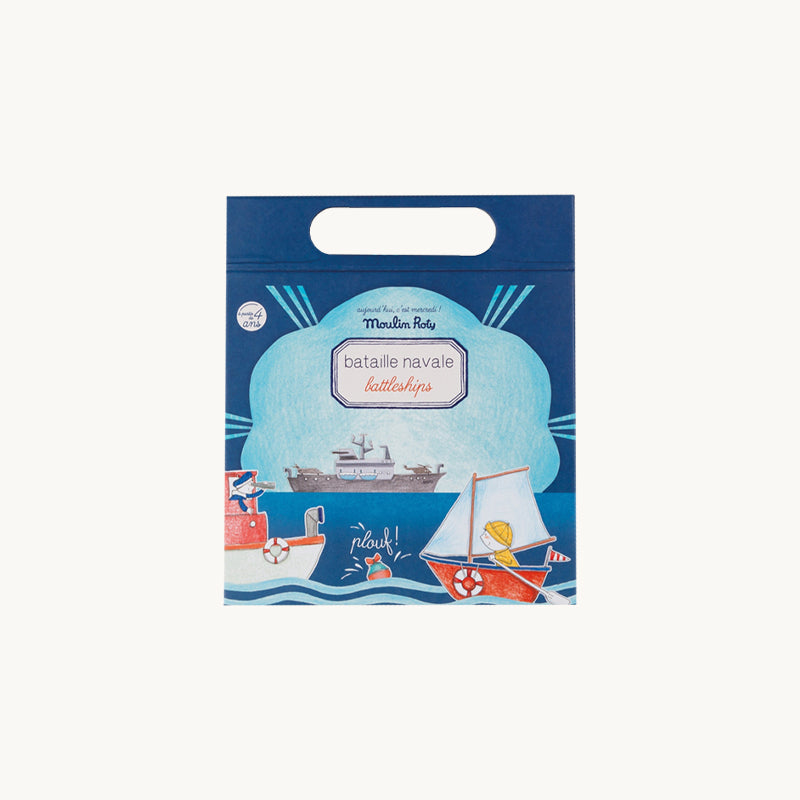 Magnetic Battleships Game