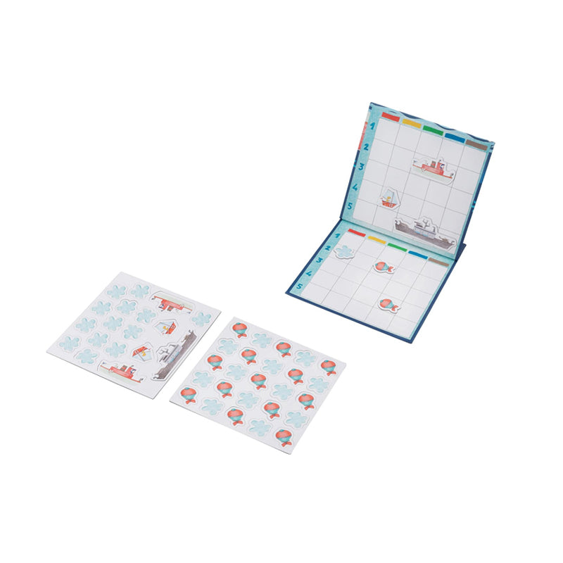 Magnetic Battleships Game