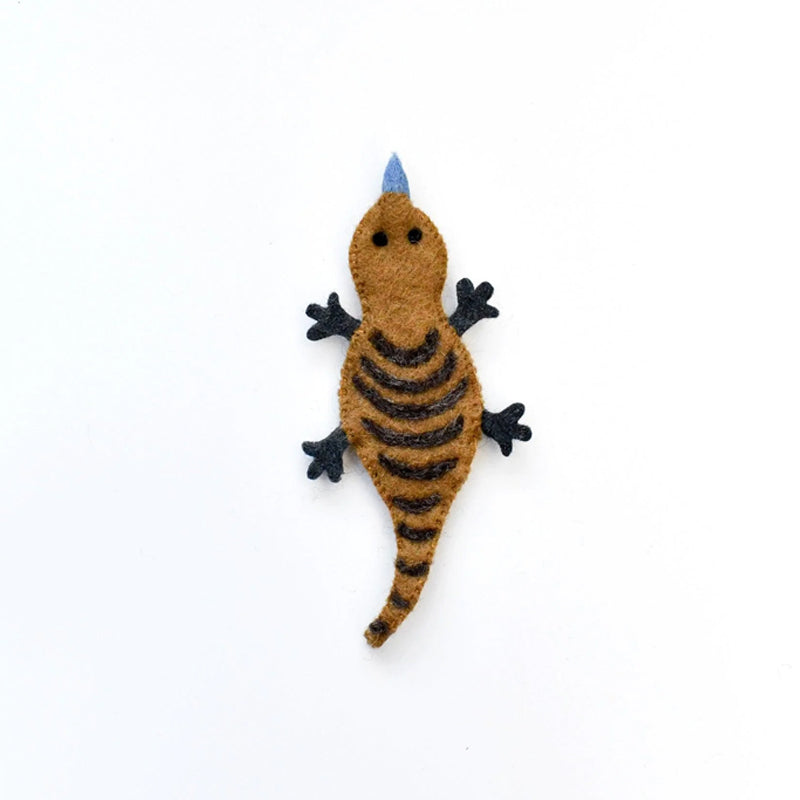 Felt Finger Puppet