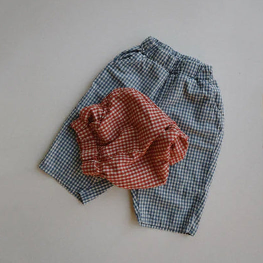 All Day Play Pant Blueberry