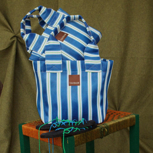 Tote Bag Deep Bouy