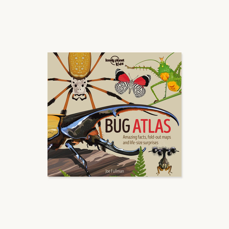 Bug Atlas