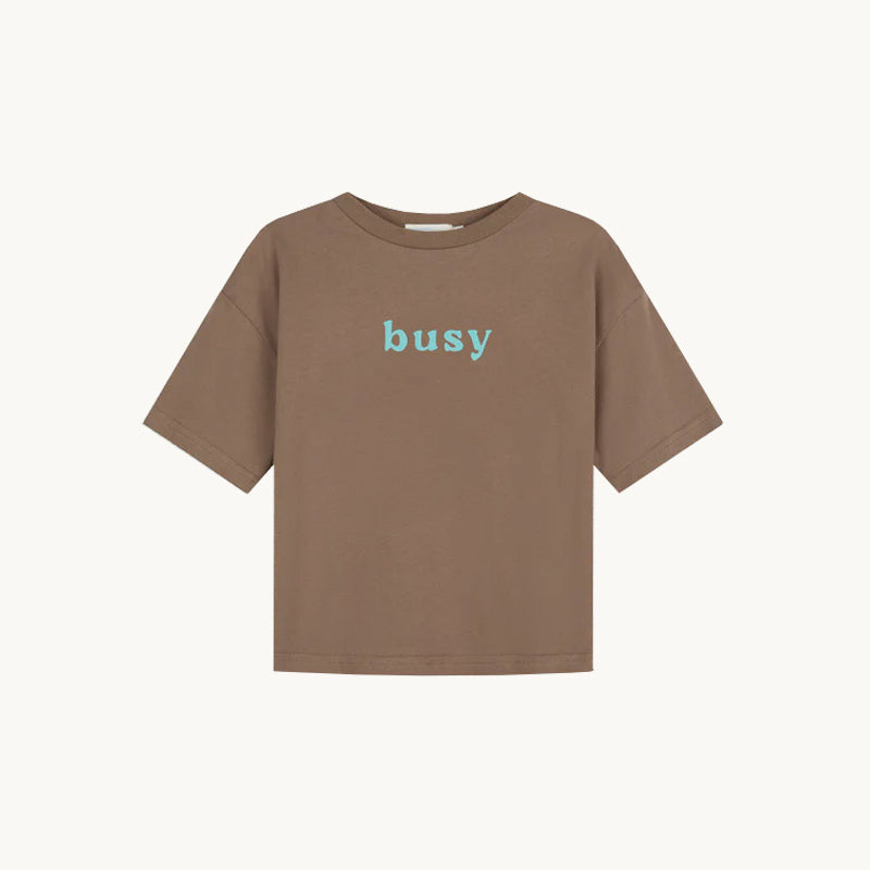 Busy Tee Earth