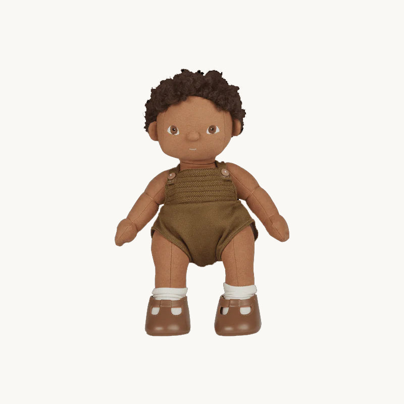 Dinkum Dolls Button