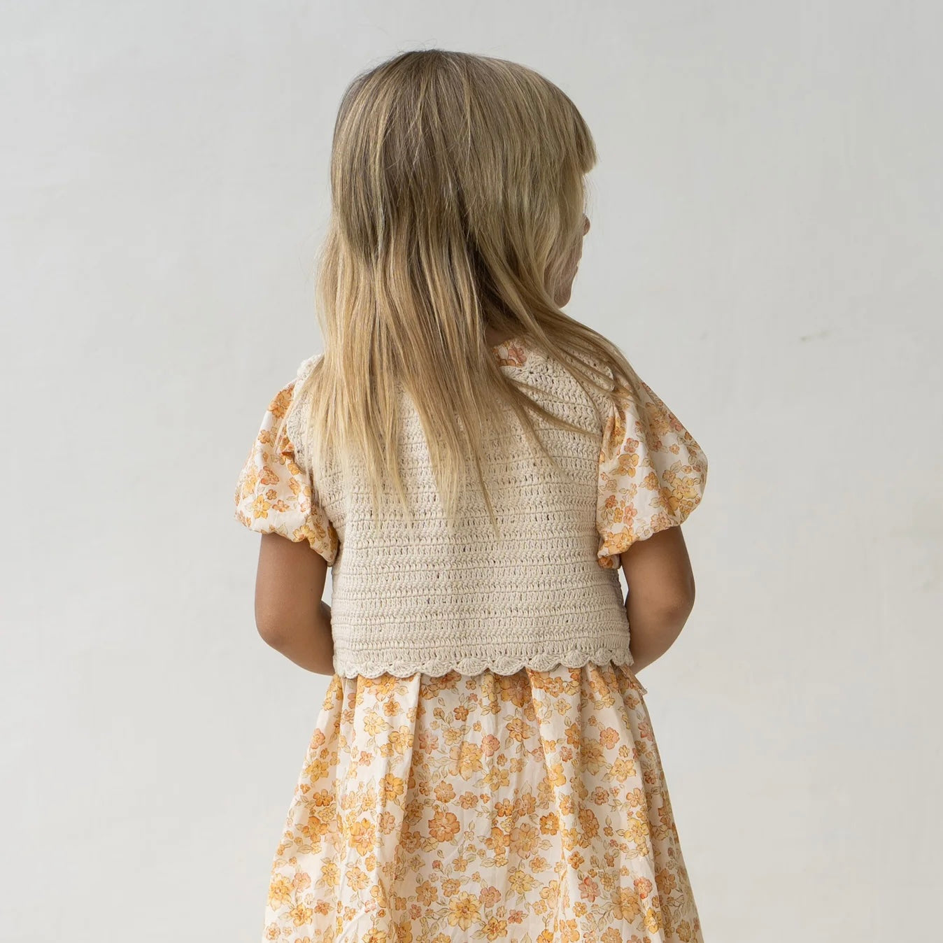 Crochet Vest