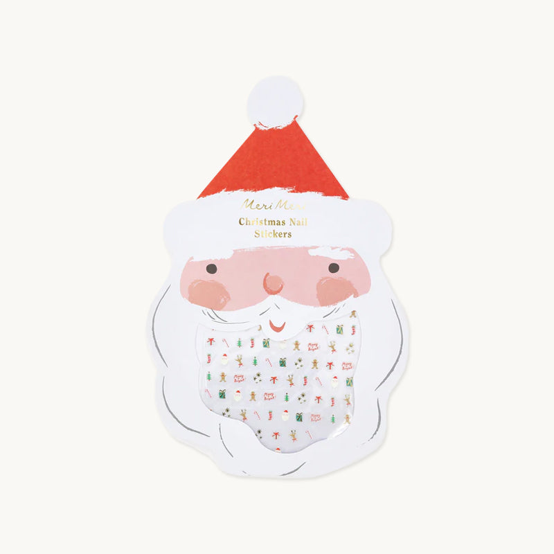 Christmas Nail Stickers
