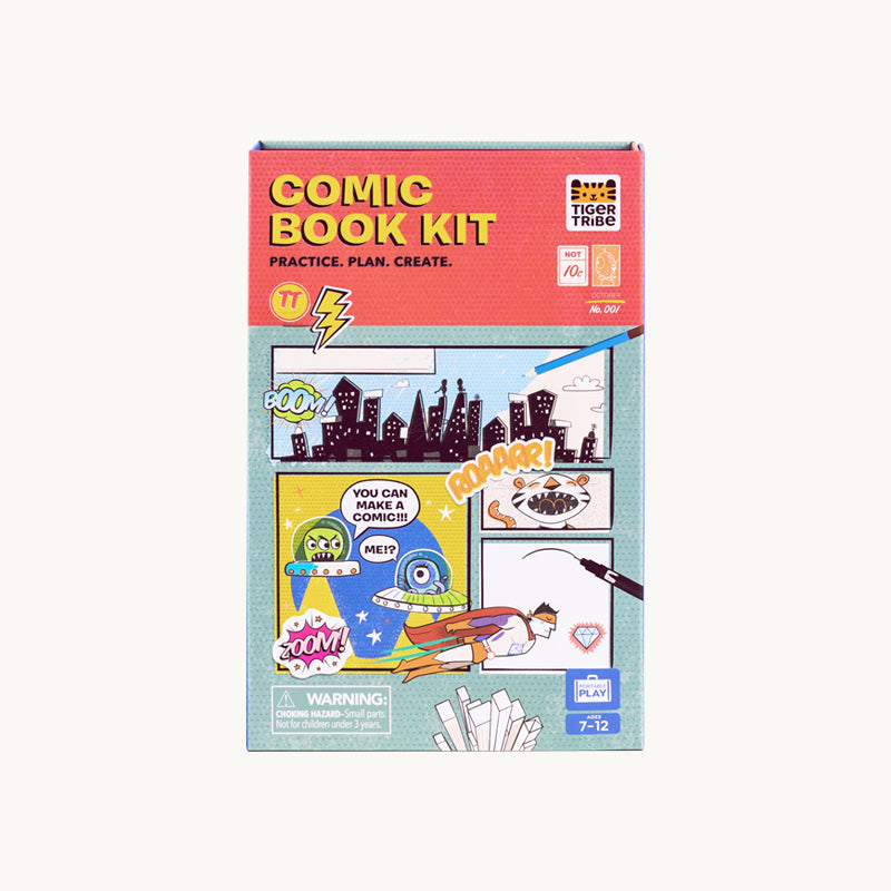 Comic Book Kit