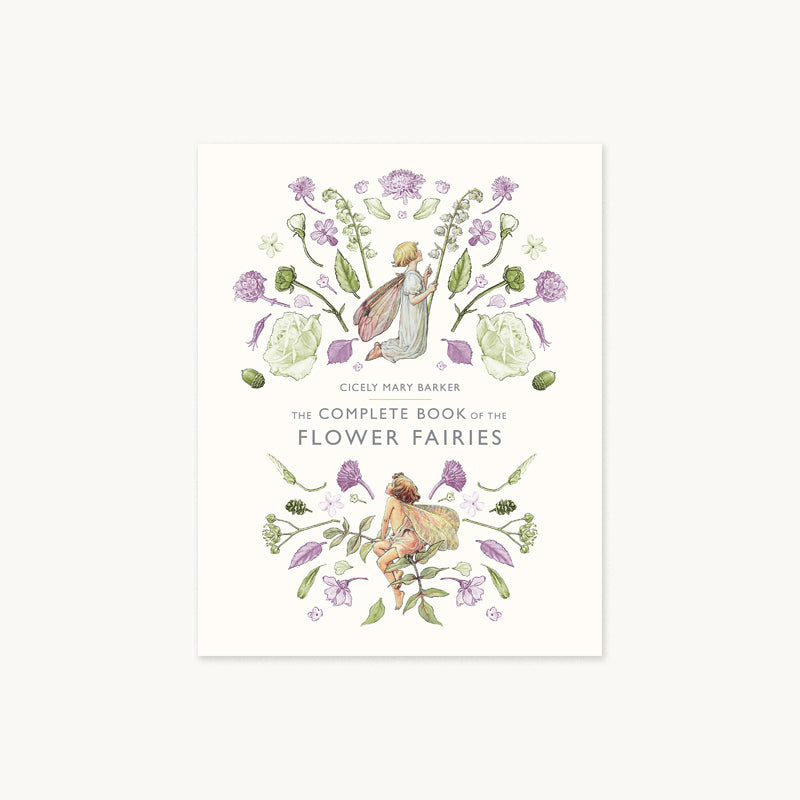 The Complete Book of the Flower Fairies