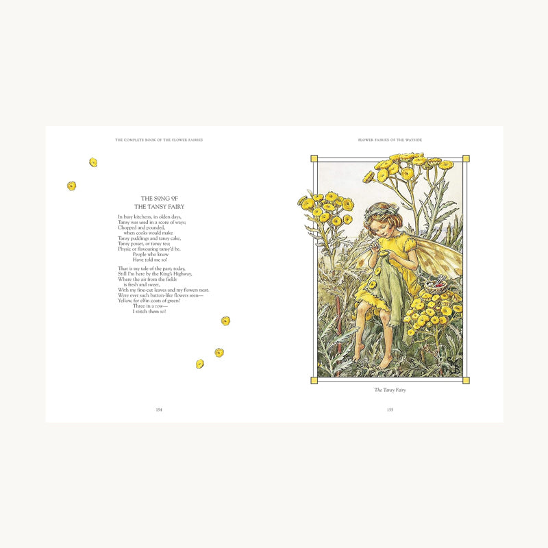 The Complete Book of the Flower Fairies