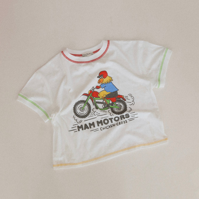 Mam Motors Tee