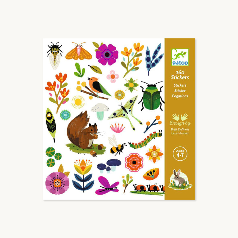 Garden Stickers