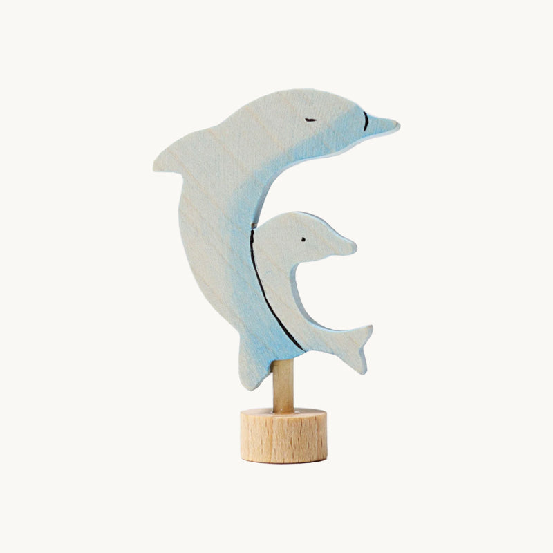 Grimm's Dolphins Decoration