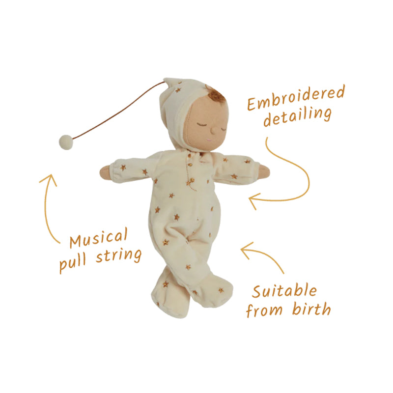 Lullaby Dozy Dinkum Lyra