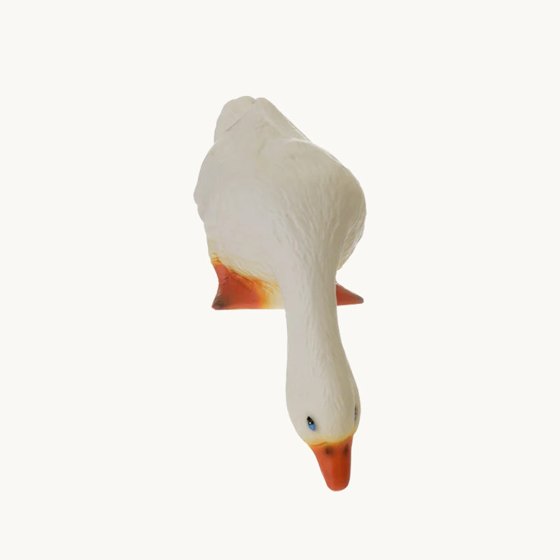 Heico Duck with Head Down Lamp