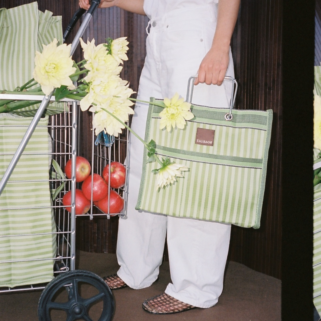 Errands Bag Kiwi