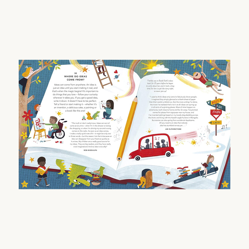 Everything Under The Sun