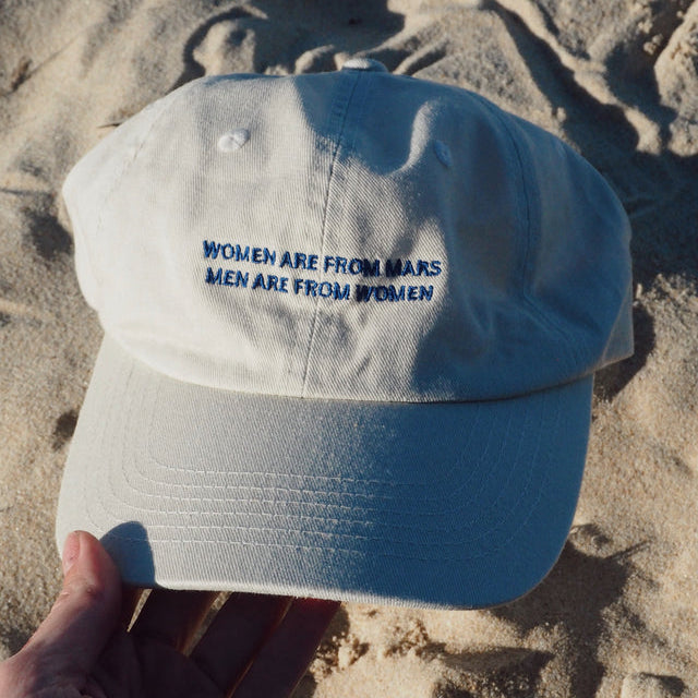 Mars Dad Cap