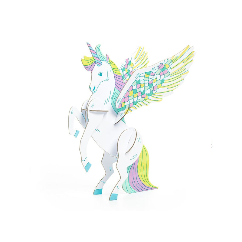 Fairy World Cut Out