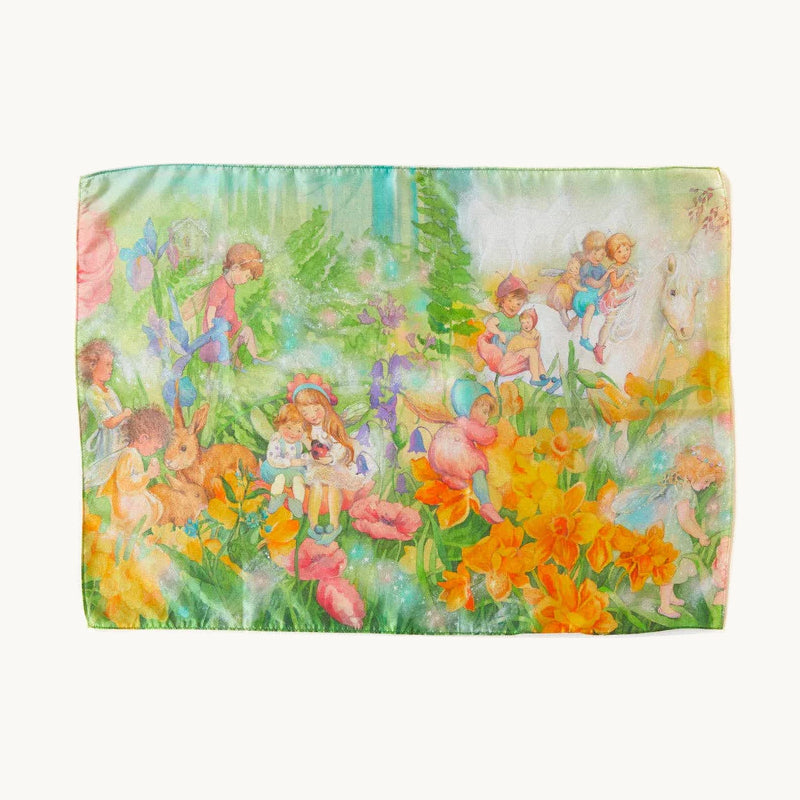 Seek & Find Fairyland Playsilk
