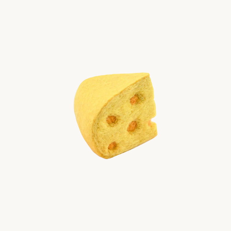 Felt Swiss Cheese