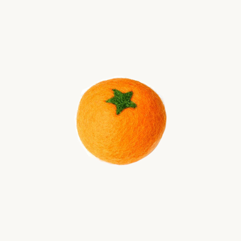 Felt Orange